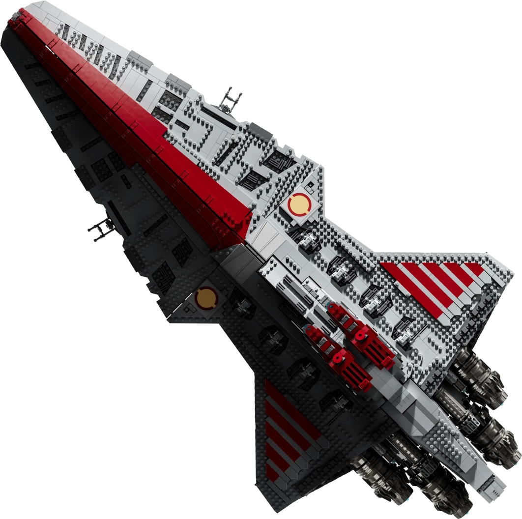 Venator-class Republic Attack Cruiser