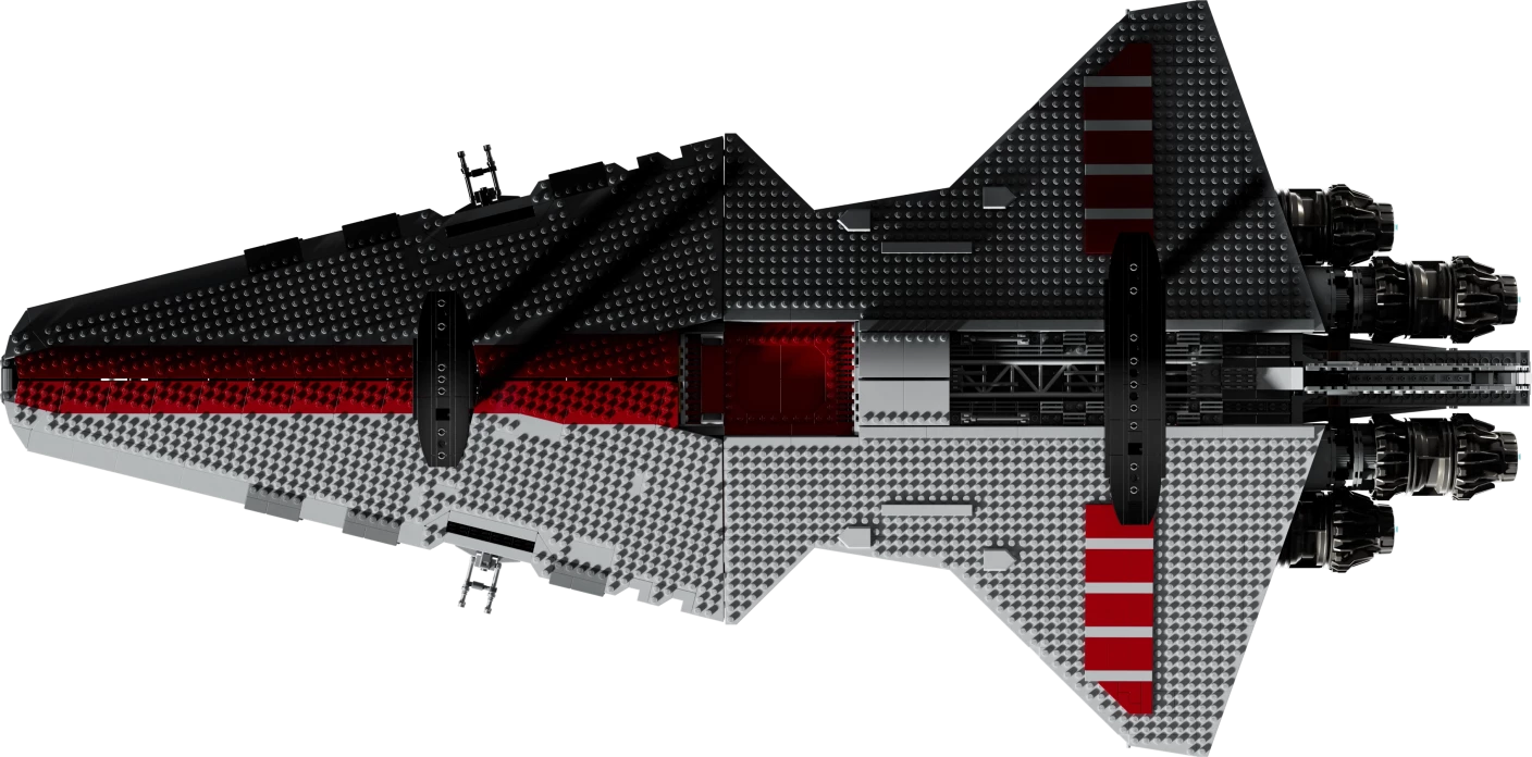 Venator-class Republic Attack Cruiser