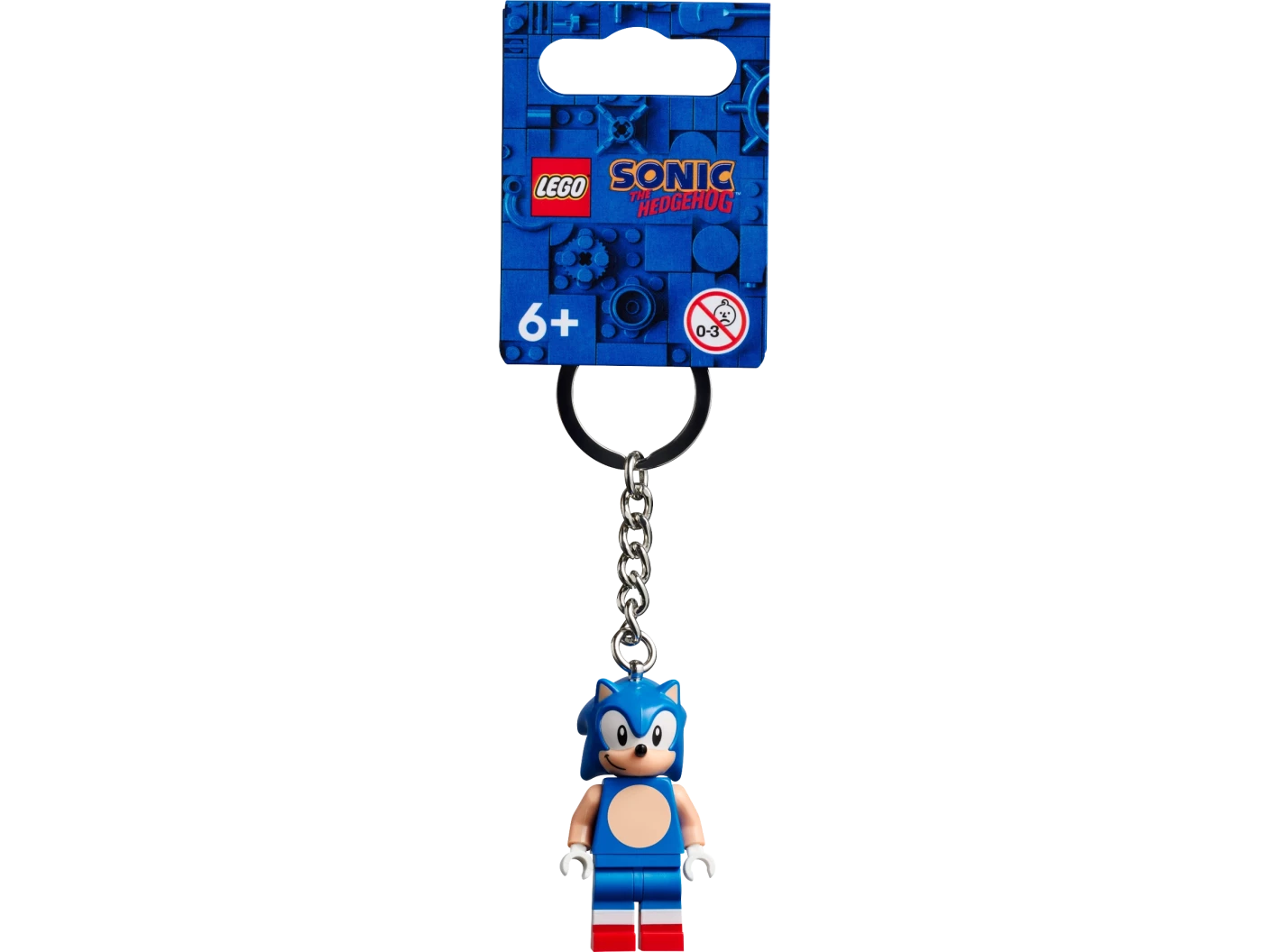 Sonic the Hedgehog™ sleutelhanger