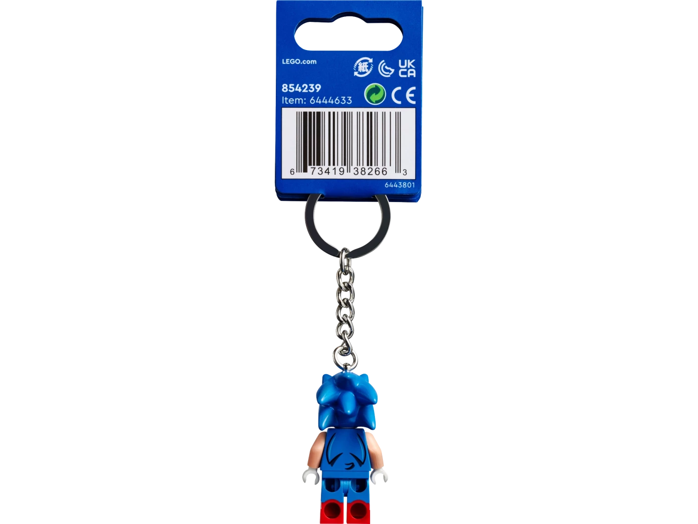 Sonic the Hedgehog™ sleutelhanger