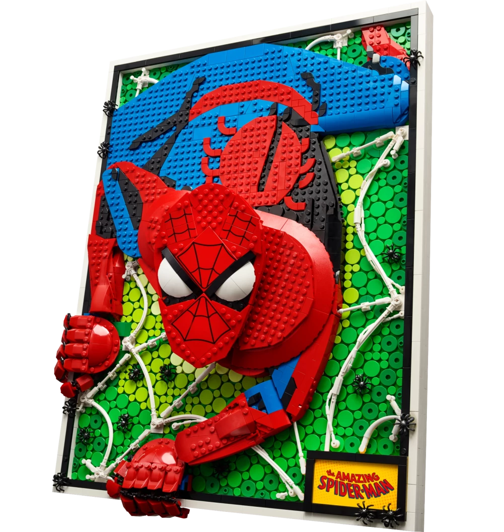 De geweldige Spider-Man