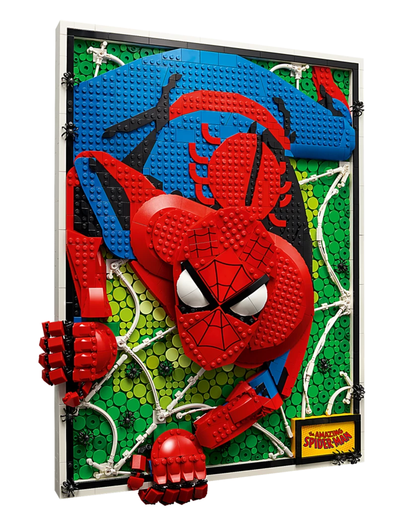 De geweldige Spider-Man