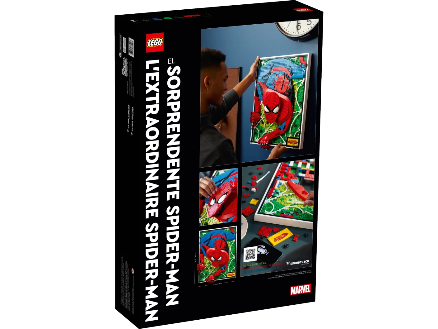 De geweldige Spider-Man