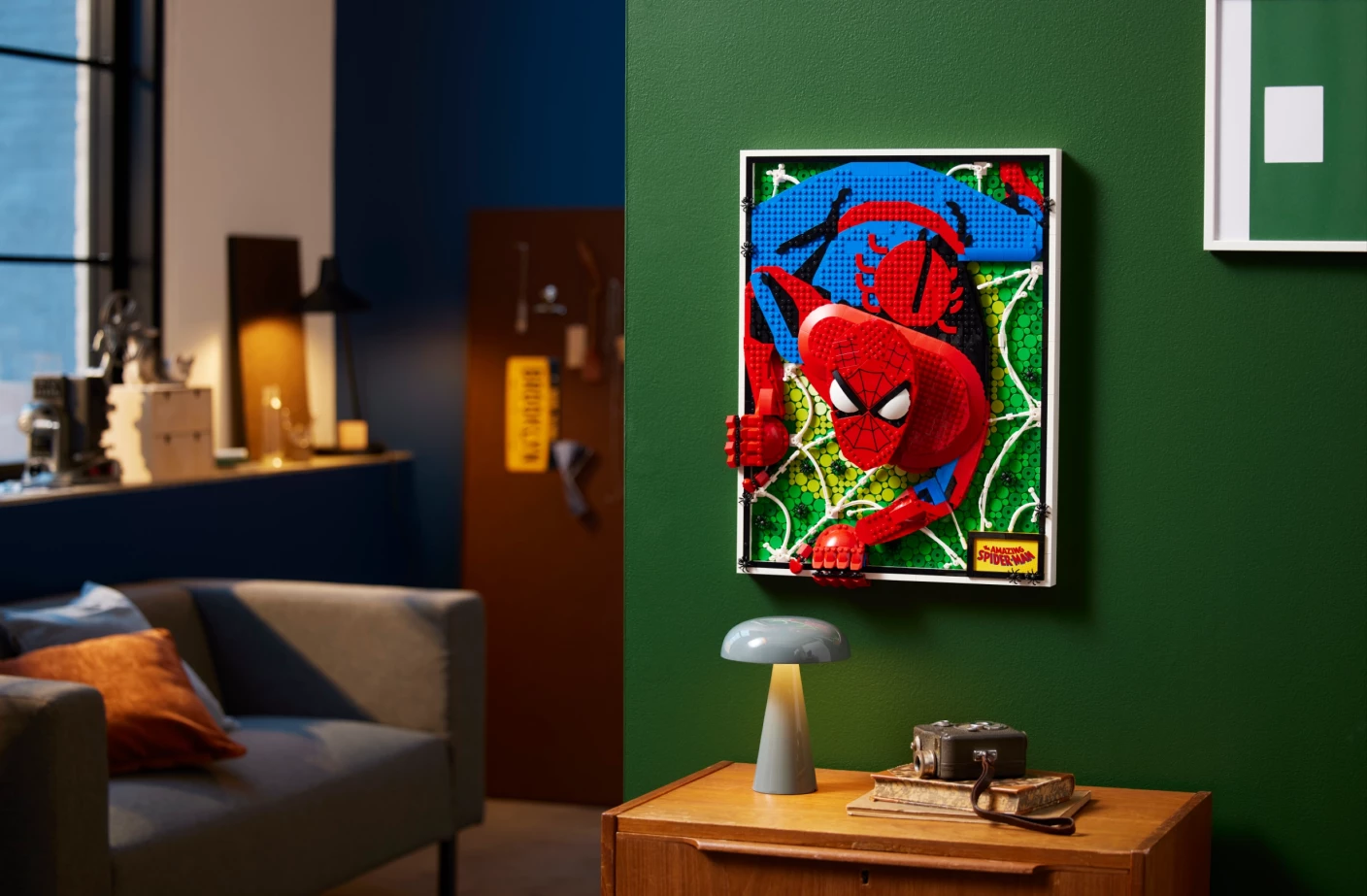 De geweldige Spider-Man