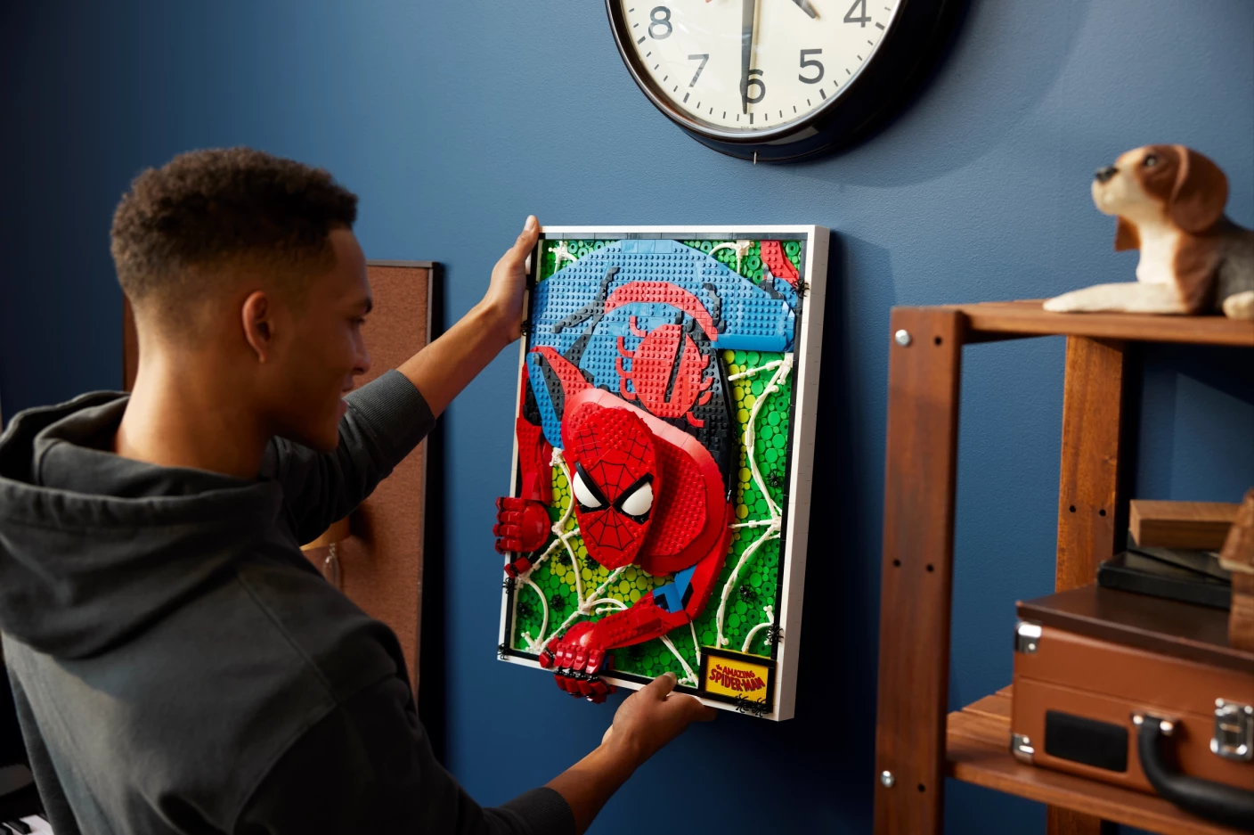 De geweldige Spider-Man