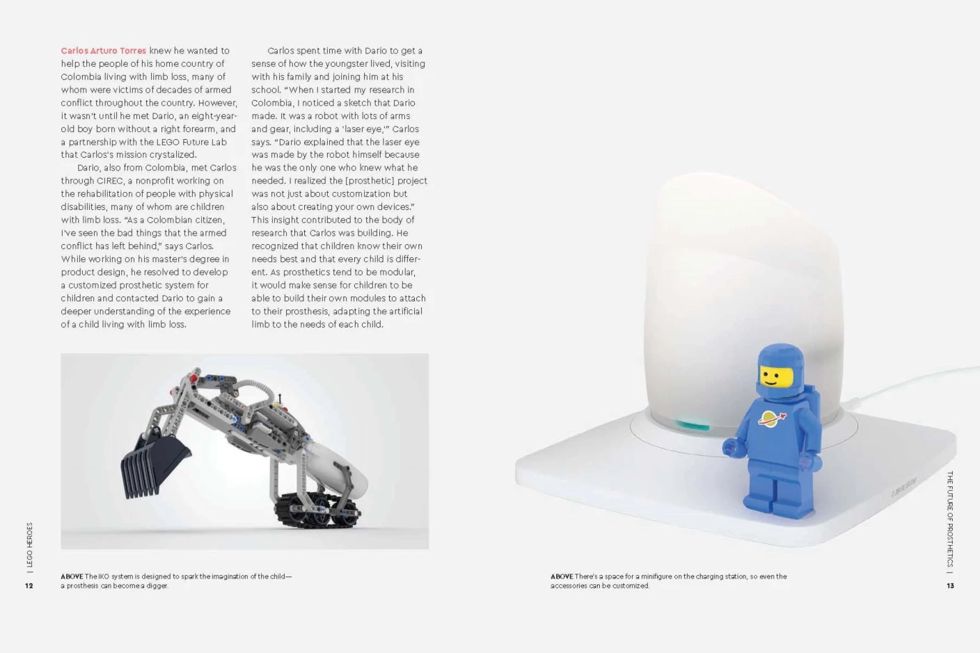 LEGO® Heroes