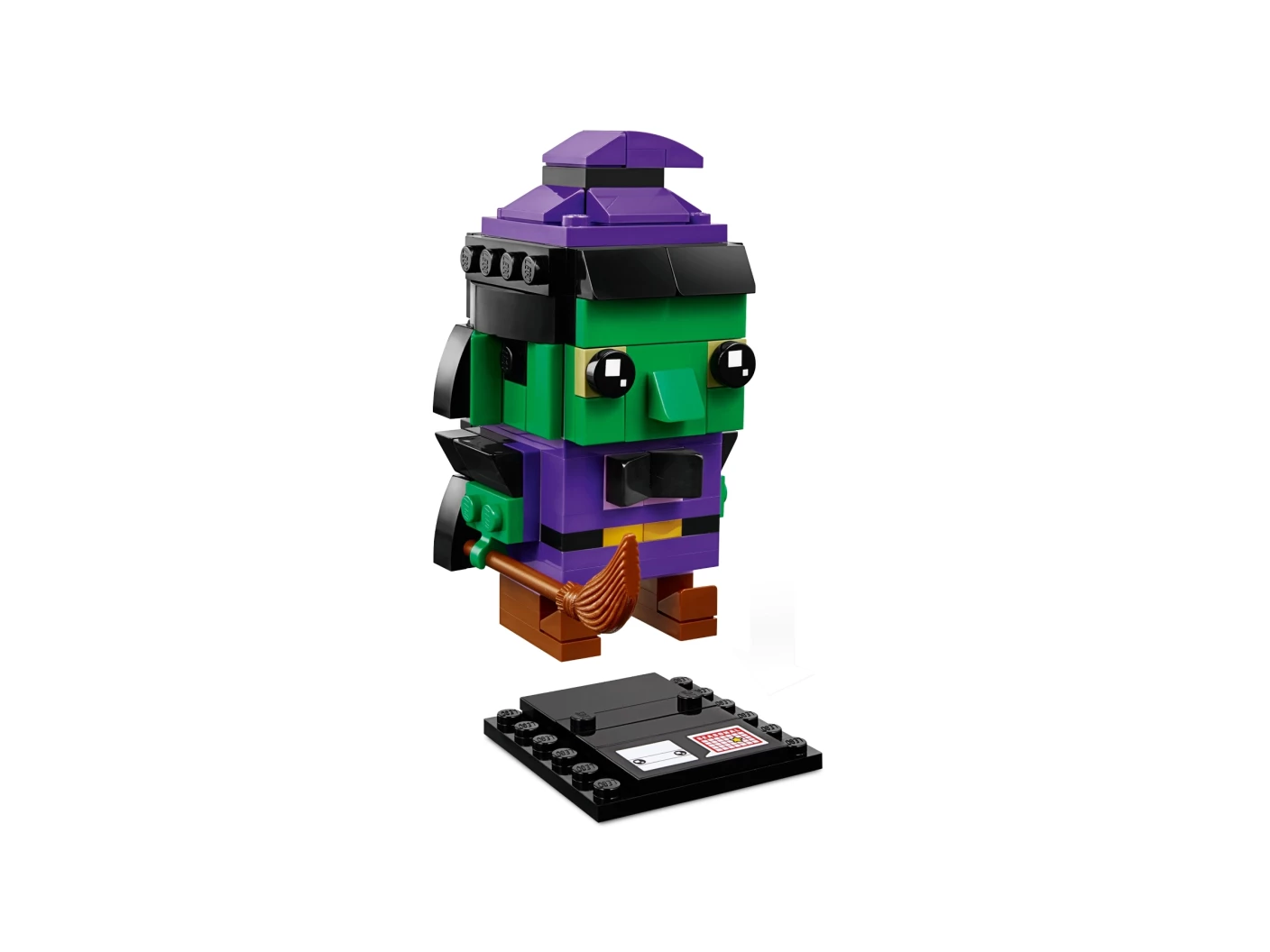 Halloween-heks