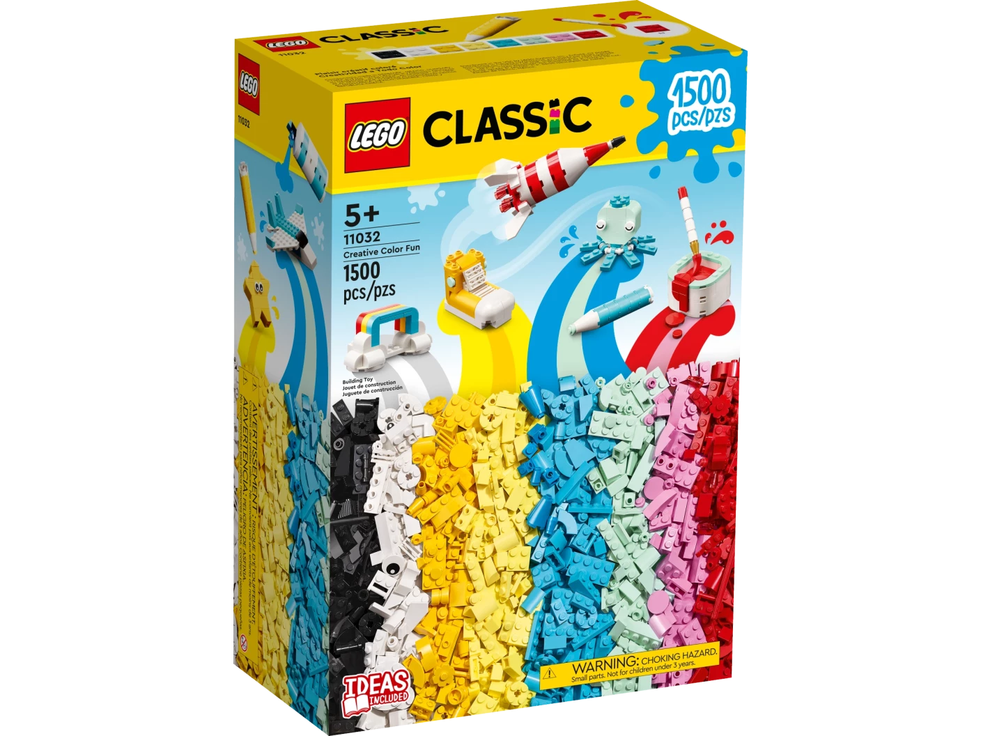 Creatief kleurenplezier