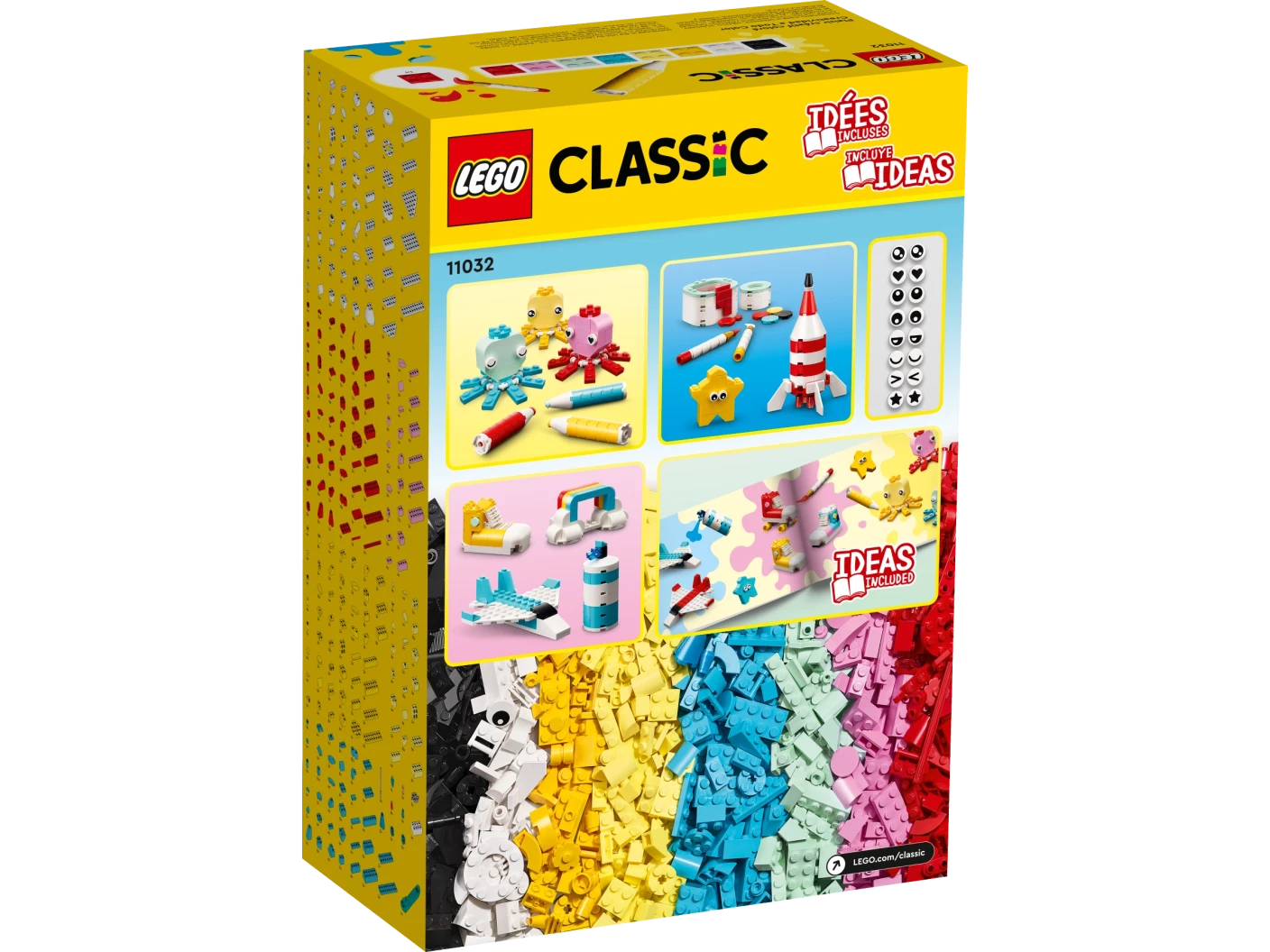 Creatief kleurenplezier