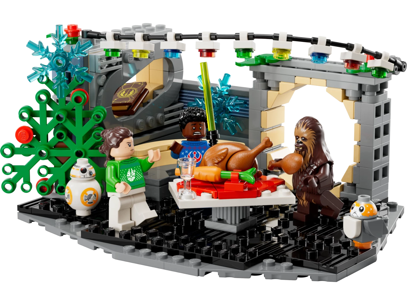 Millennium Falcon™ kerstdiner
