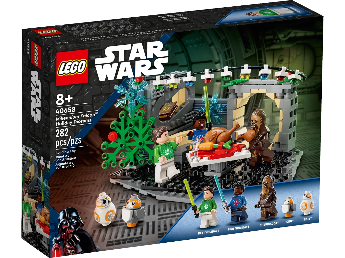 Millennium Falcon™ kerstdiner