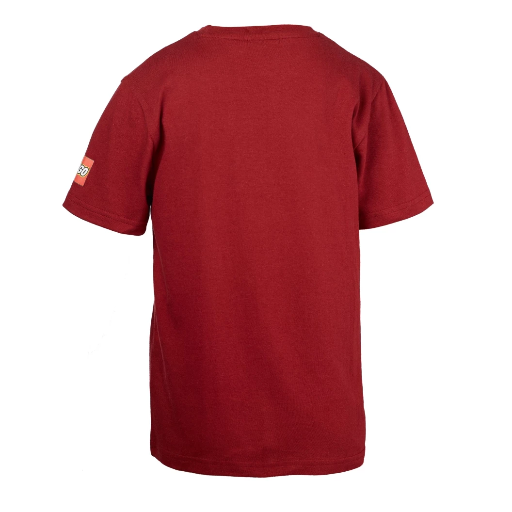 Harry Potter™ T-shirt – bordeauxrood
