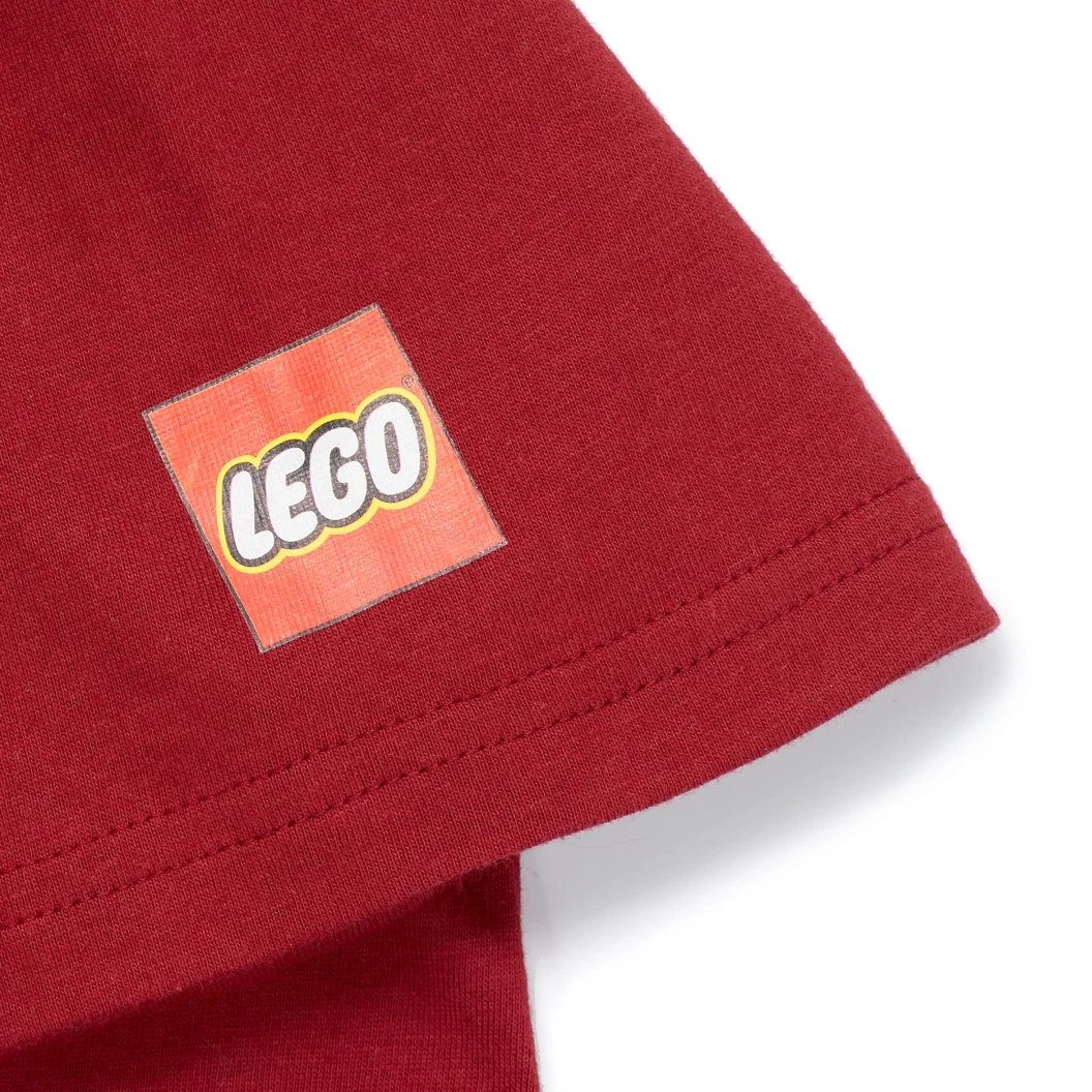 Harry Potter™ T-shirt – bordeauxrood