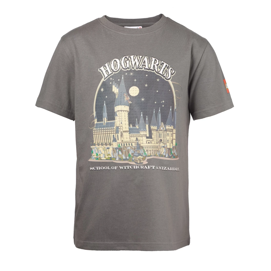 Harry Potter™ T-shirt – grijs