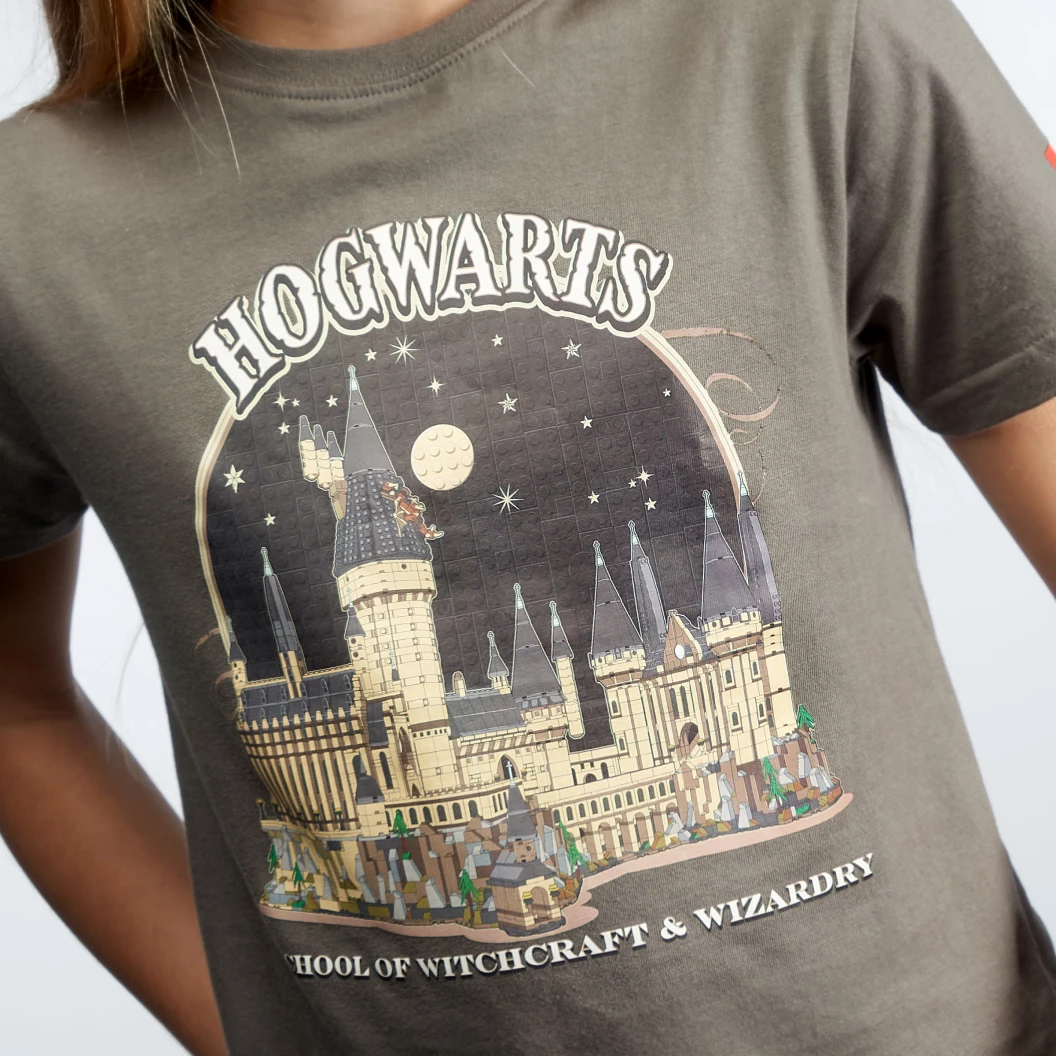 Harry Potter™ T-shirt – grijs