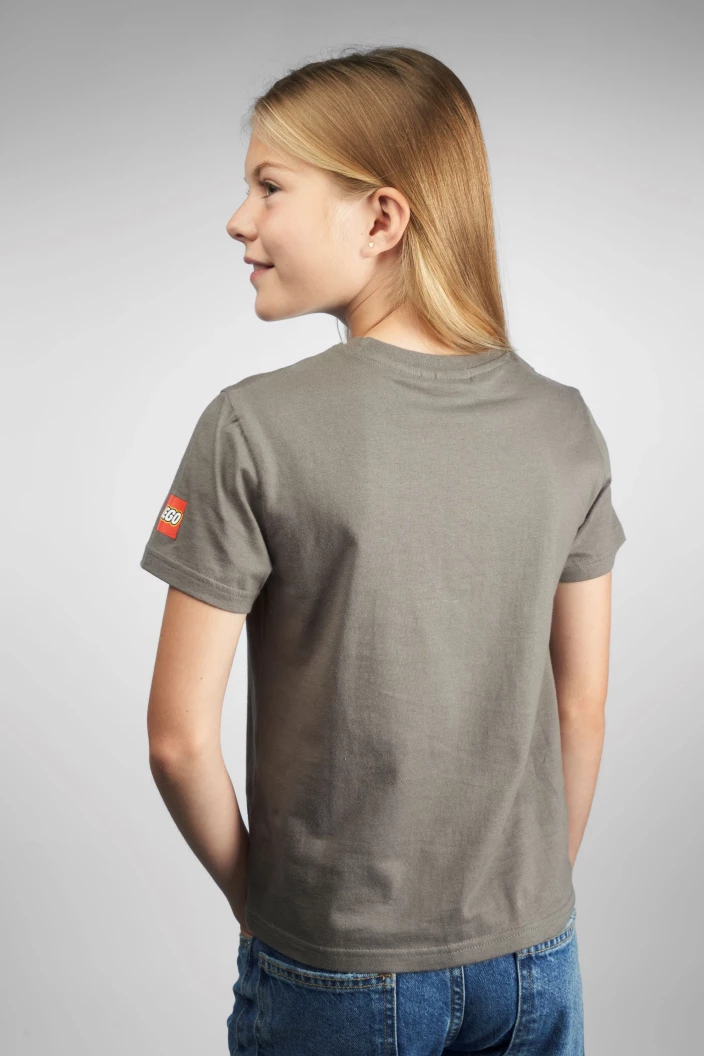 Harry Potter™ T-shirt – grijs