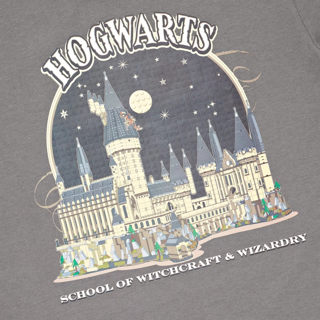 Harry Potter™ T-shirt – grijs