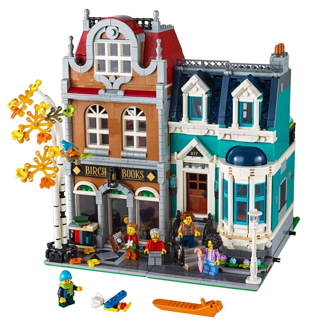 Boekenwinkel