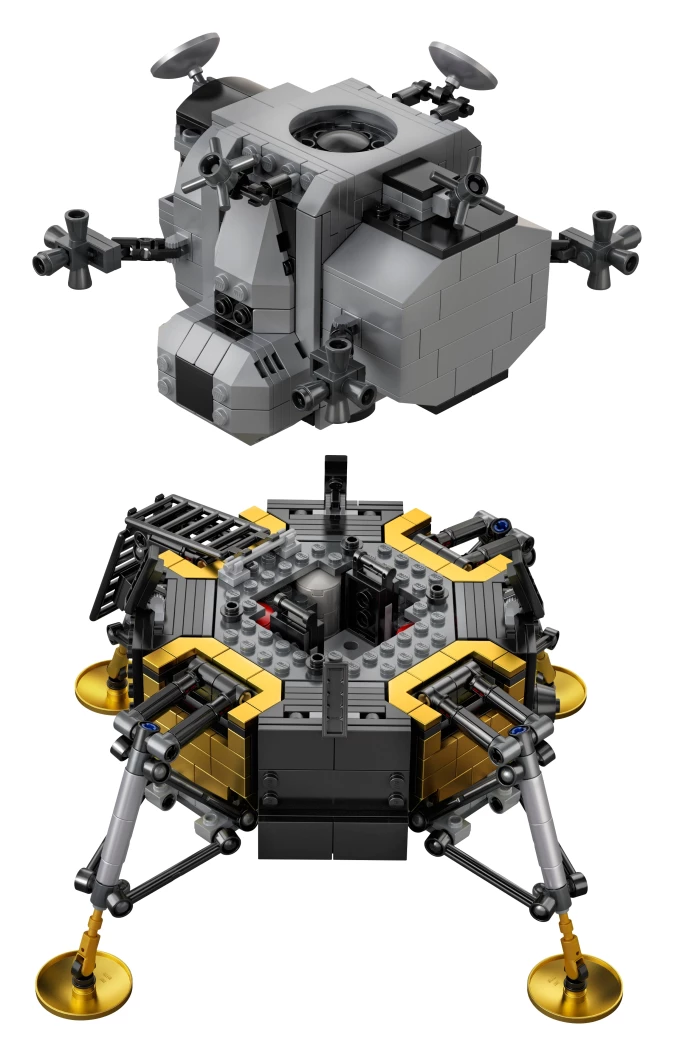NASA Apollo 11 Maanlander