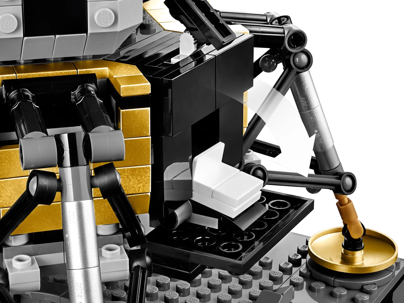 NASA Apollo 11 Maanlander