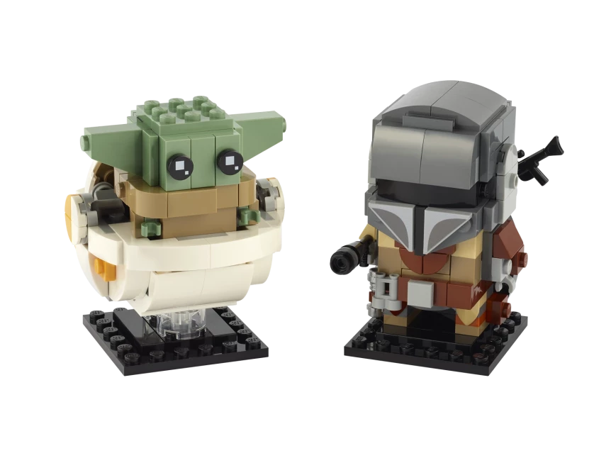 De Mandalorian™ en het Kind