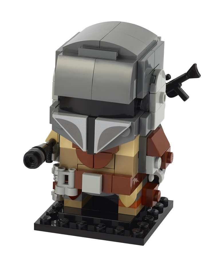 De Mandalorian™ en het Kind