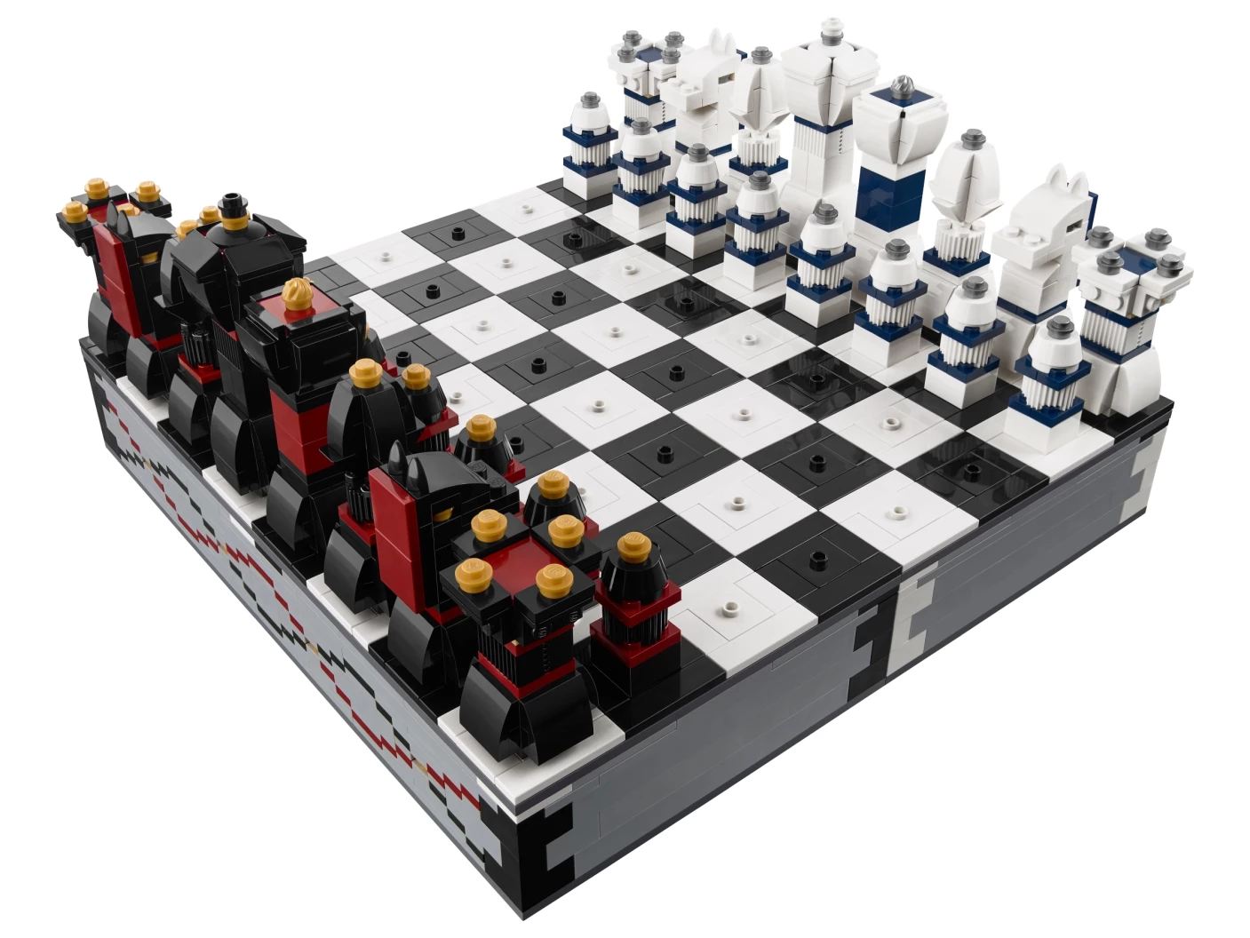 LEGO® Iconische schaakset