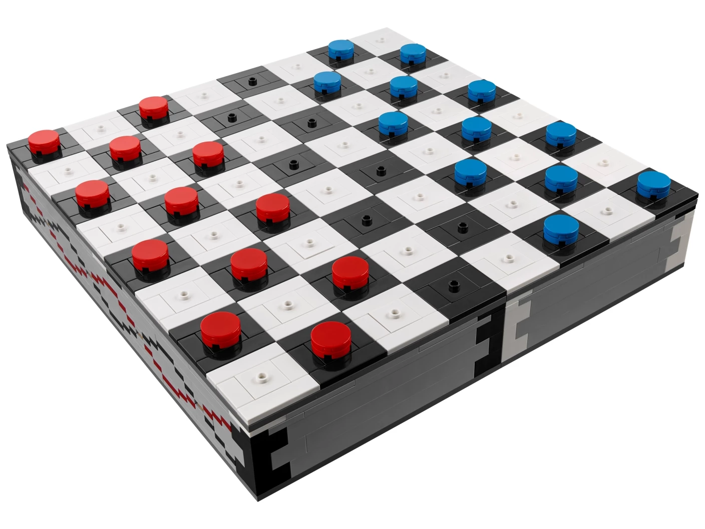 LEGO® Iconische schaakset