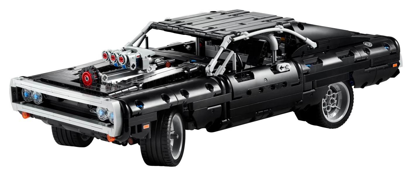 Dom's Dodge Charger