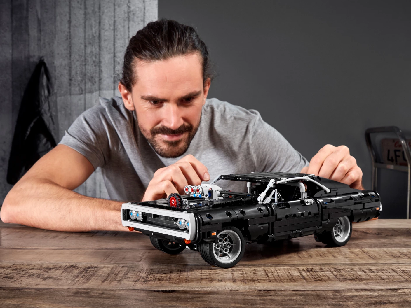 Dom's Dodge Charger