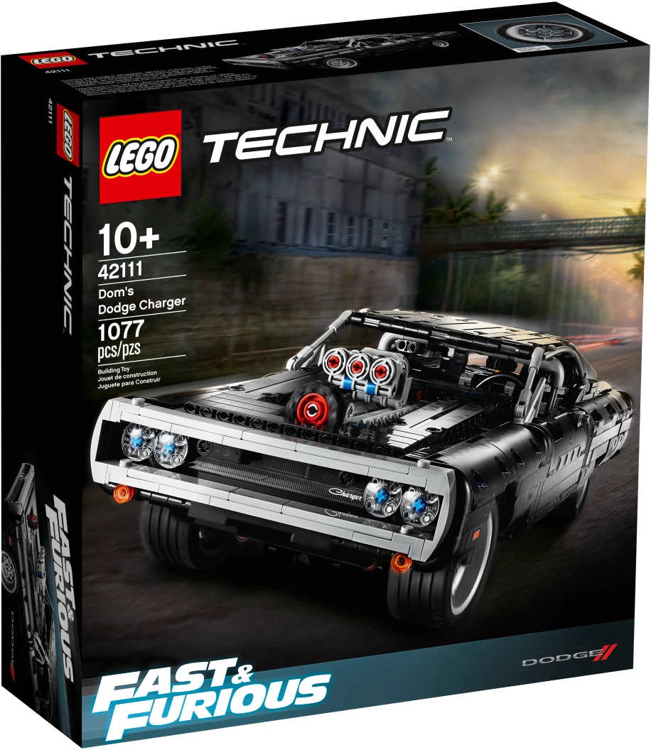 Dom's Dodge Charger