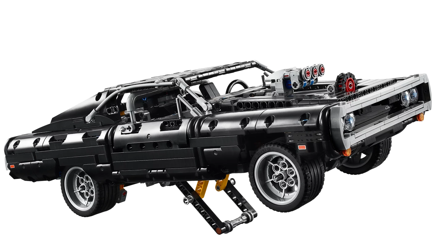 Dom's Dodge Charger