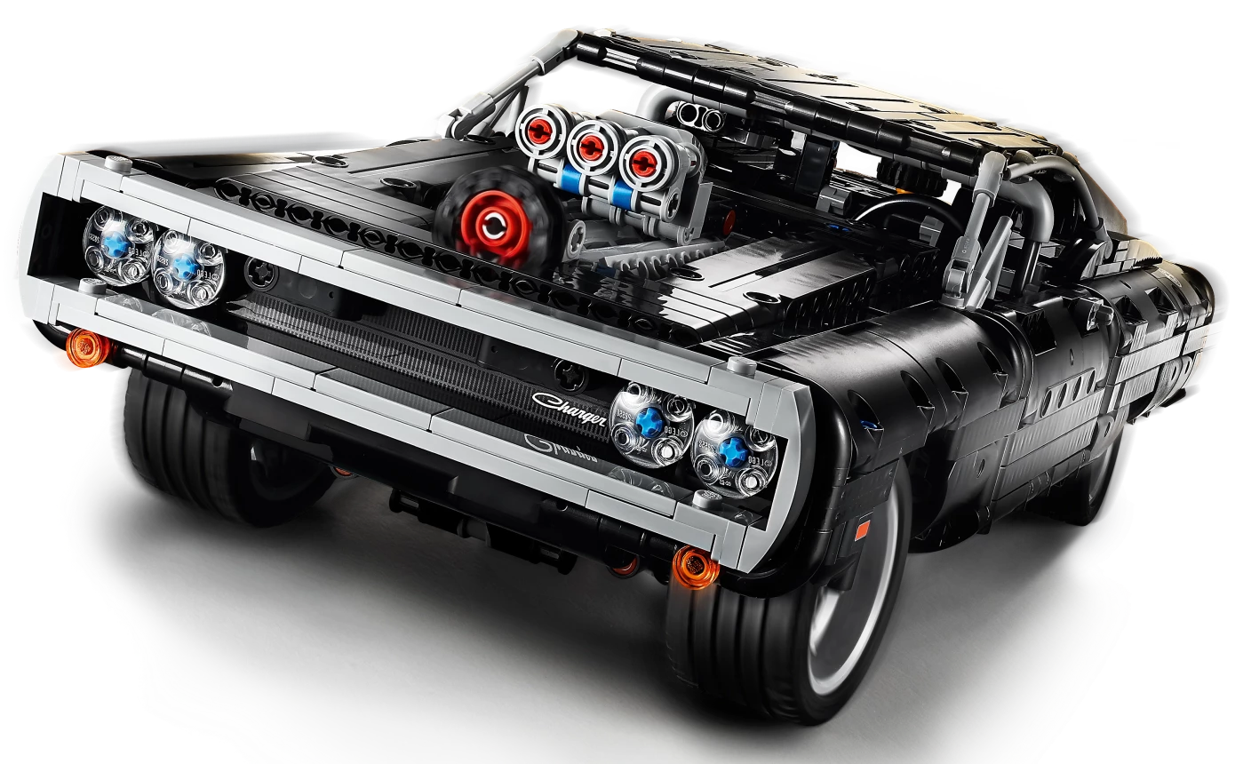 Dom's Dodge Charger