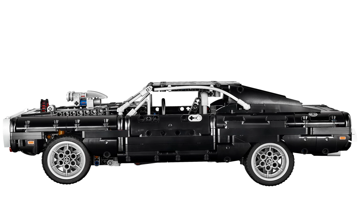 Dom's Dodge Charger