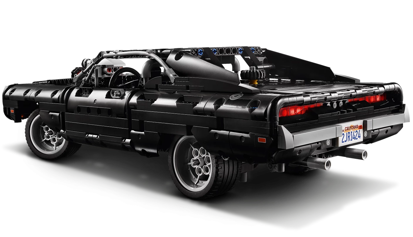 Dom's Dodge Charger