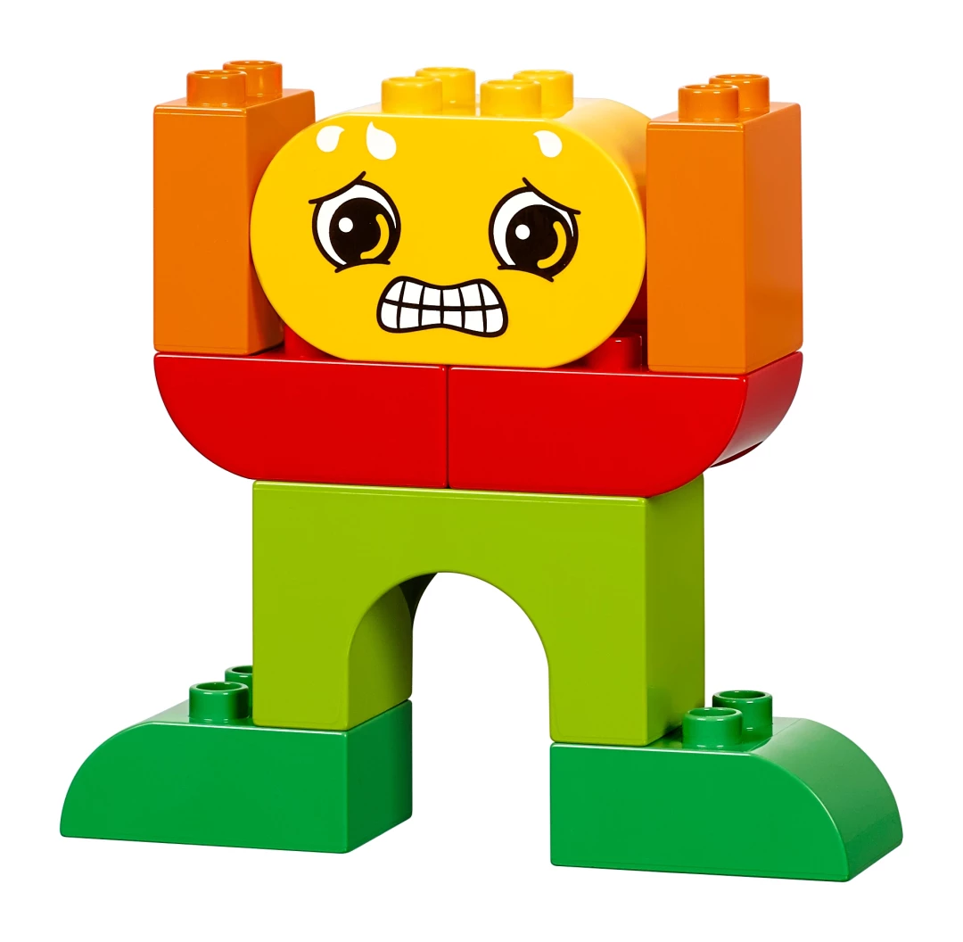 Bouw mij "Emoties"