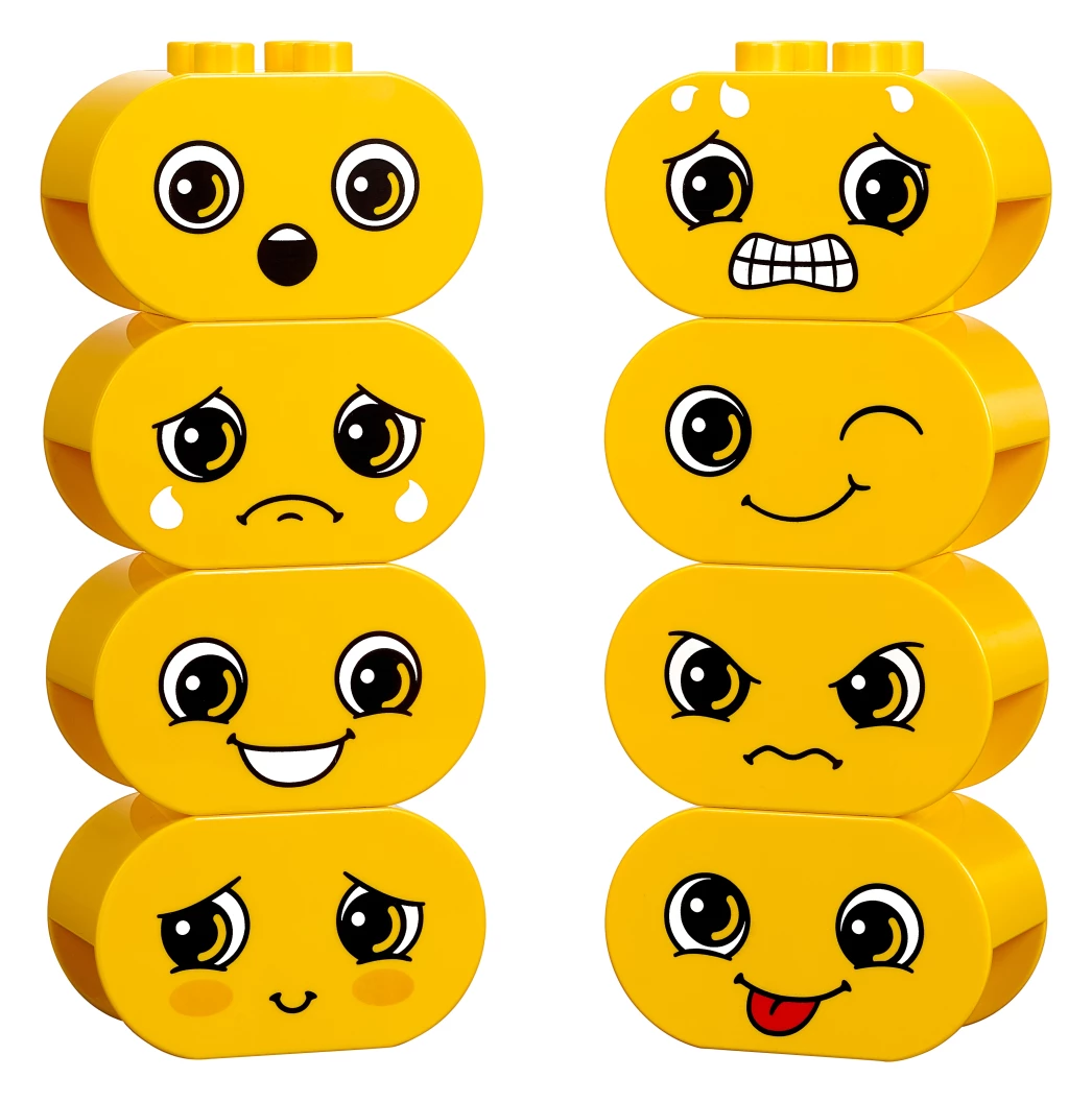Bouw mij "Emoties"