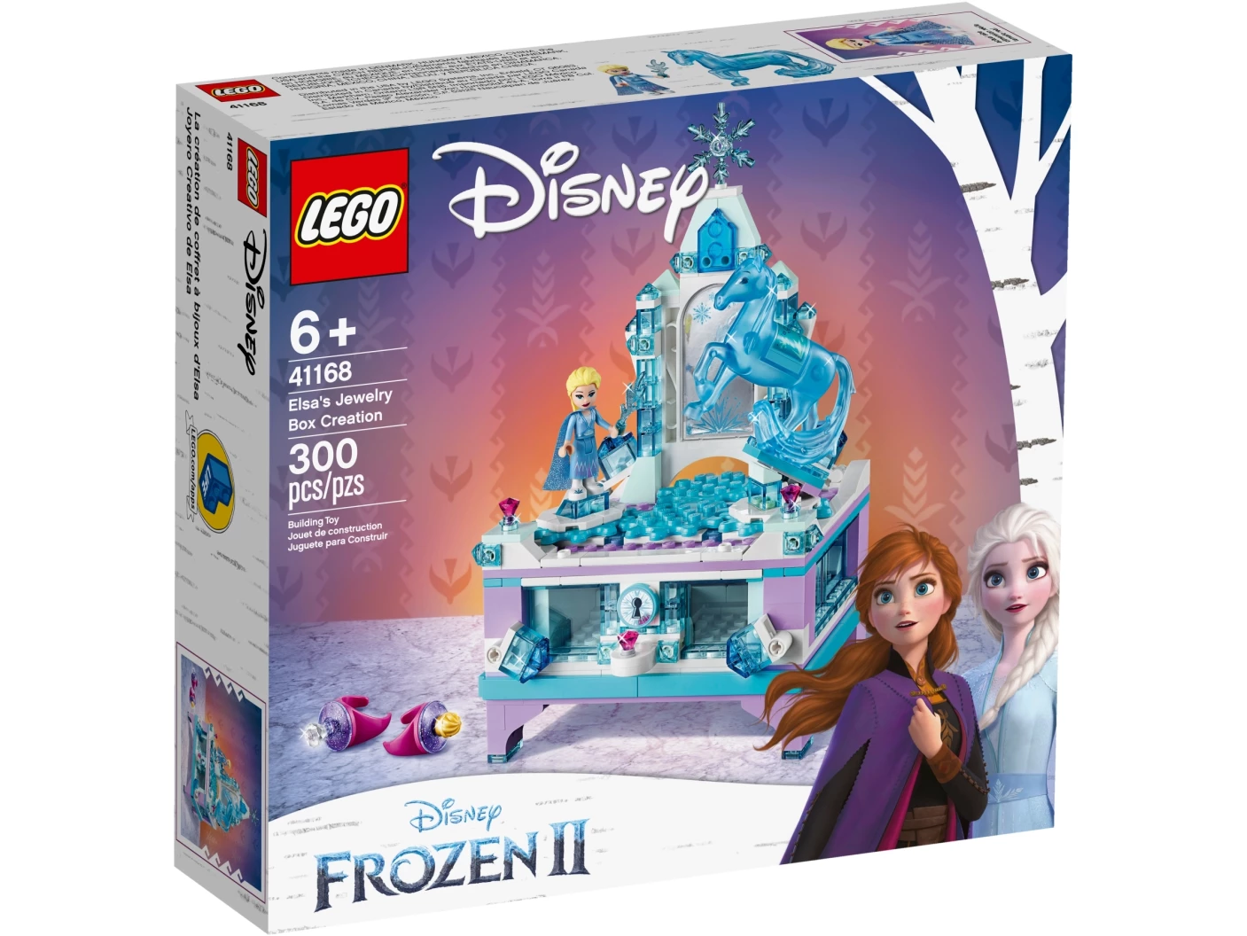 Elsa's sieradendooscreatie