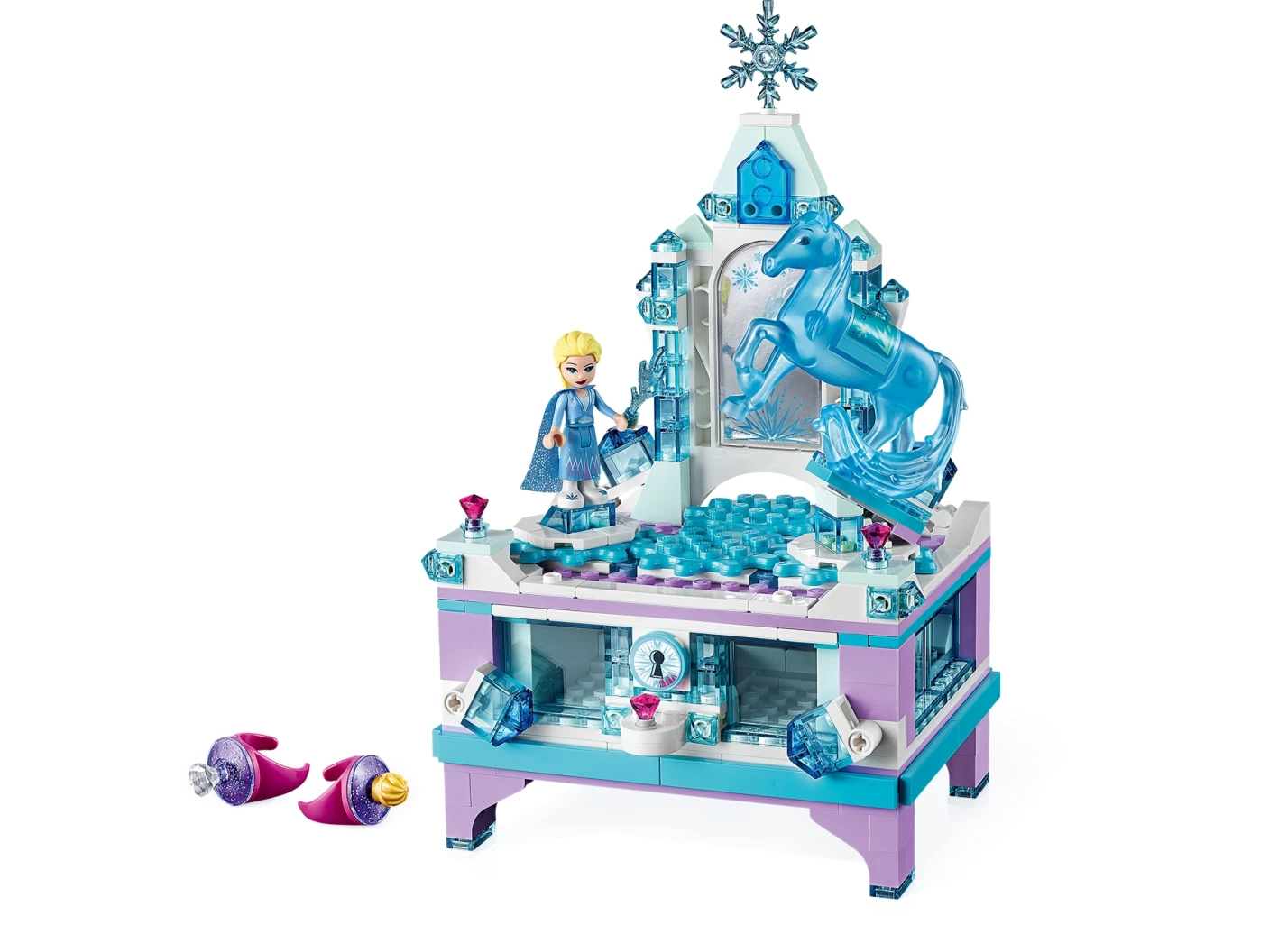 Elsa's sieradendooscreatie