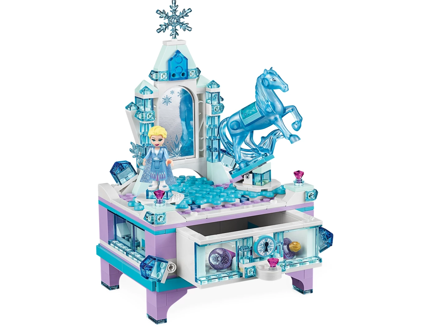 Elsa's sieradendooscreatie