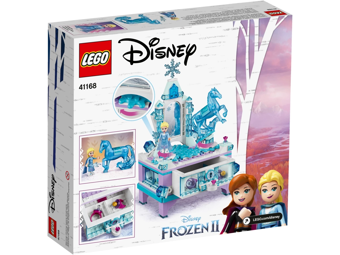 Elsa's sieradendooscreatie