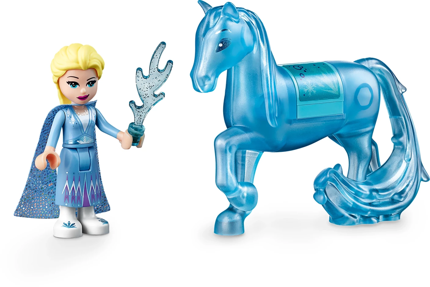 Elsa's sieradendooscreatie