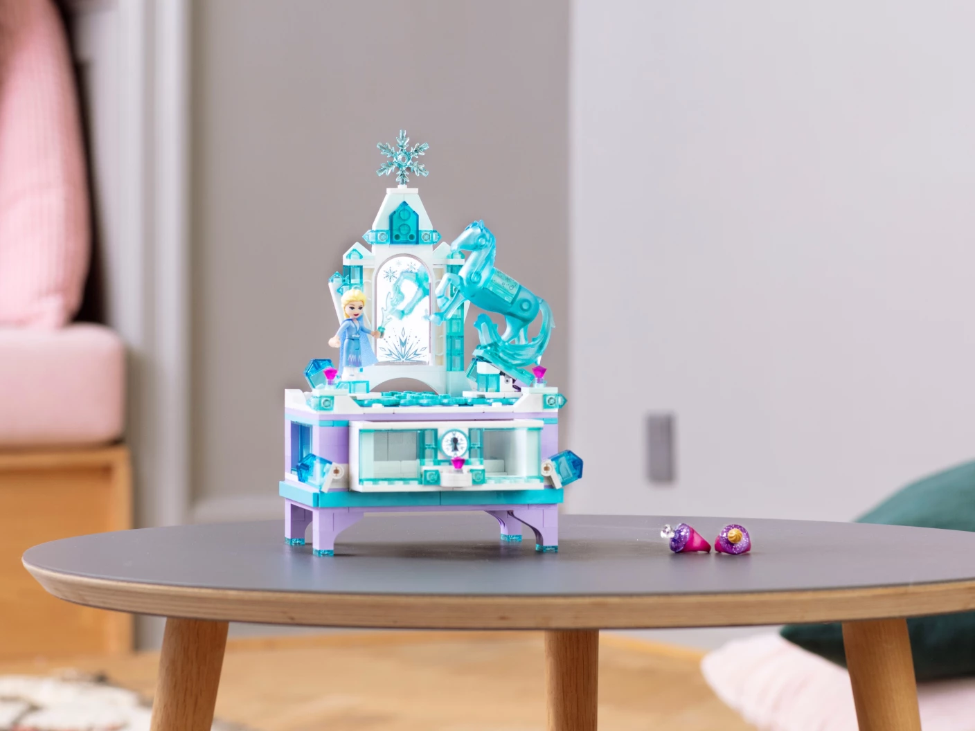 Elsa's sieradendooscreatie
