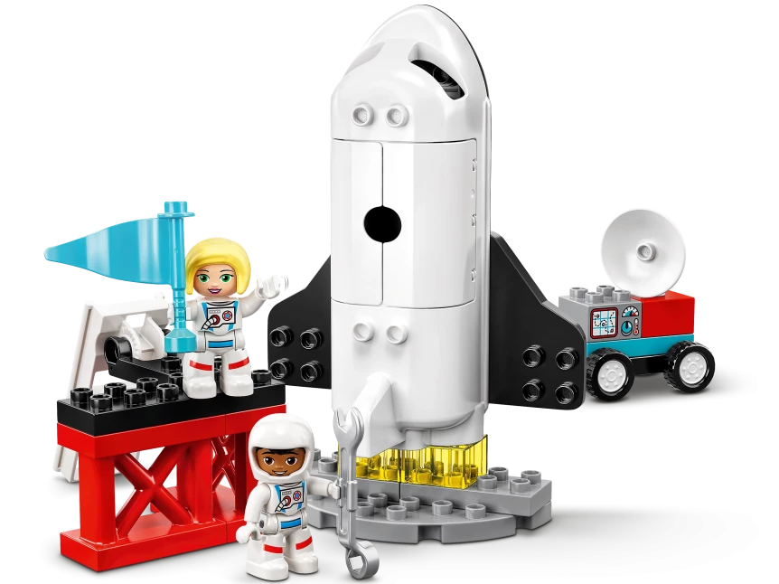 Space Shuttle missie