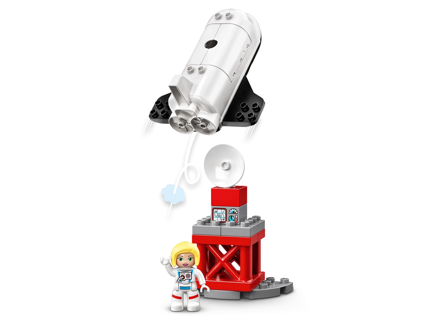 Space Shuttle missie