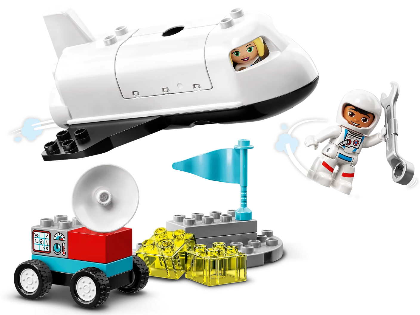 Space Shuttle missie