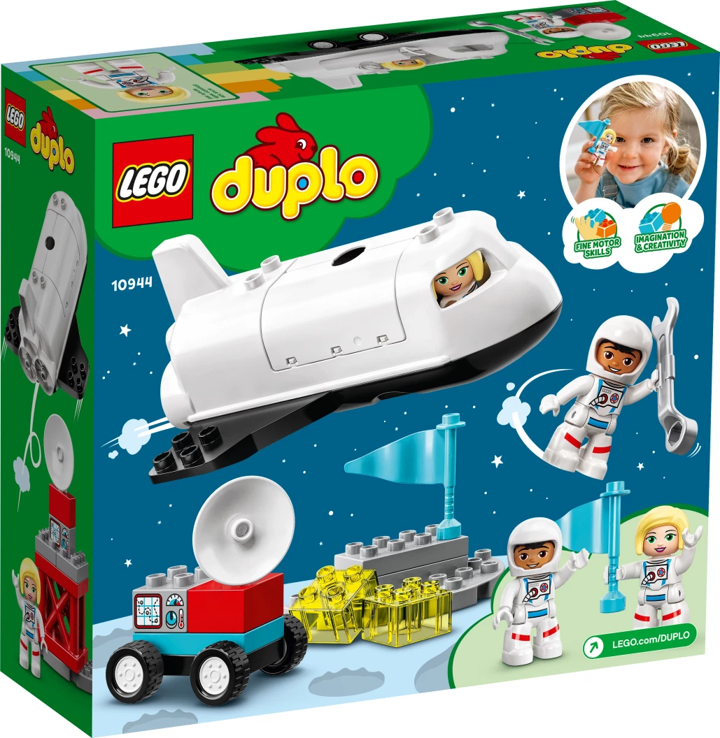 Space Shuttle missie