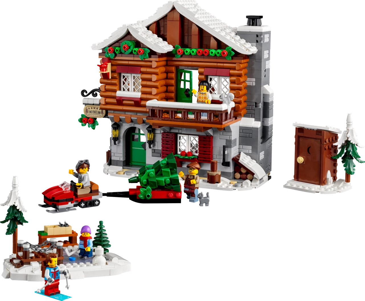 Skihut