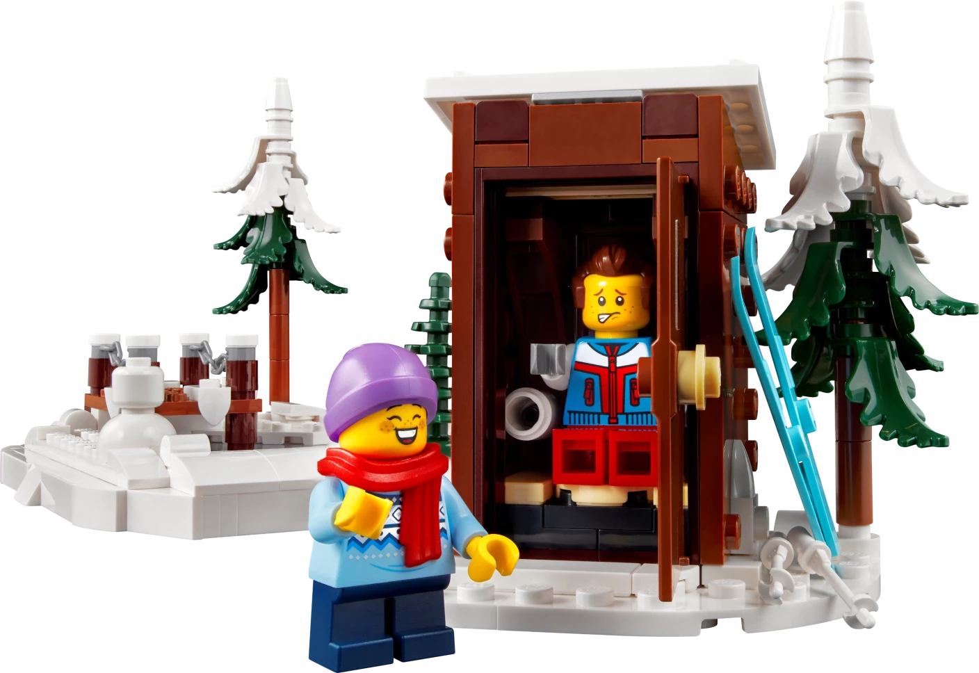 Skihut