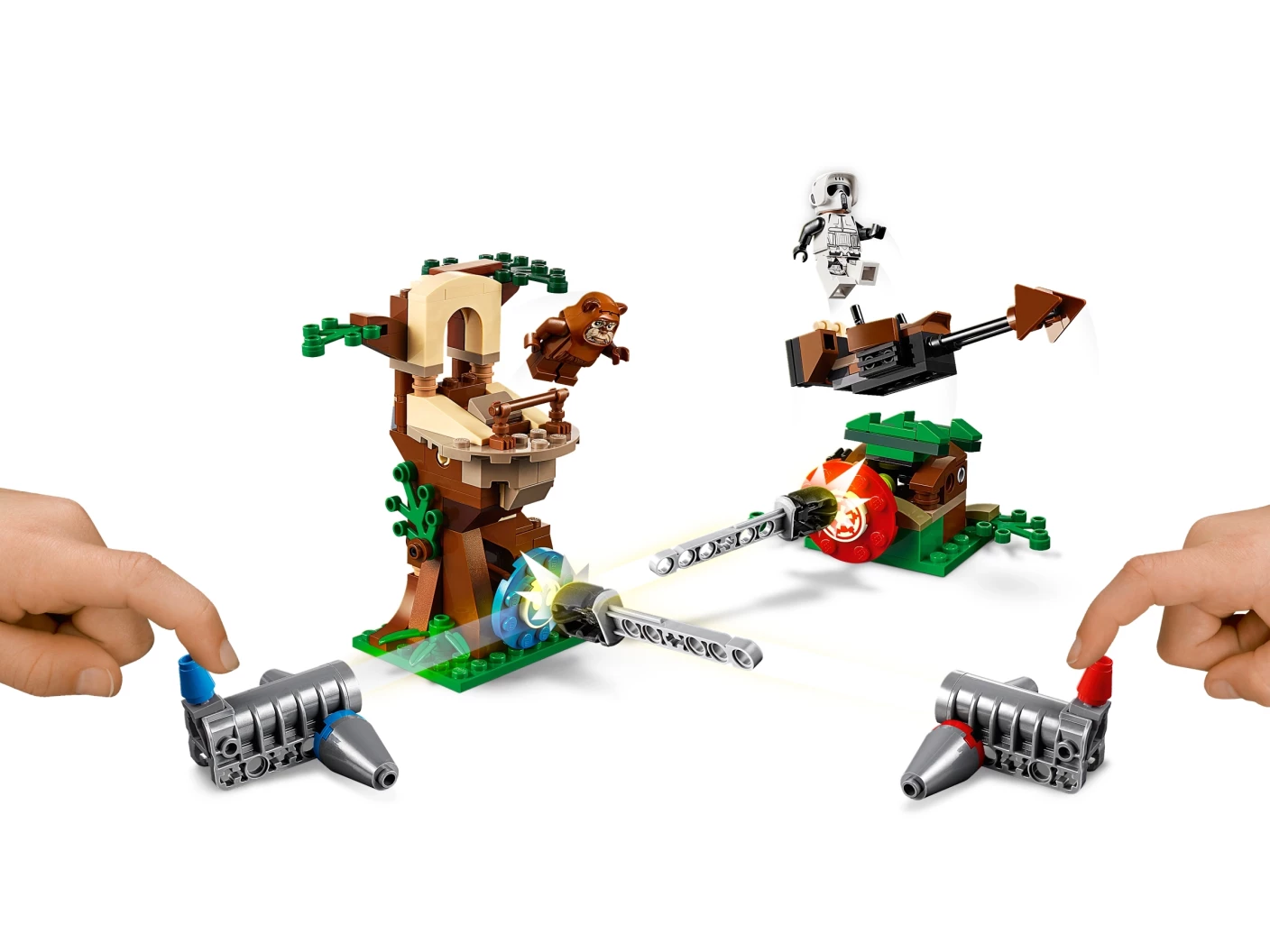 Action Battle Aanval op Endor™